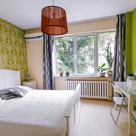 Apartment Location Sophia