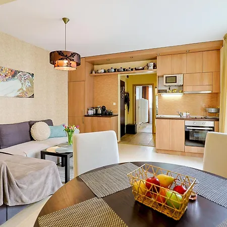 Location Sophia Апартамент София